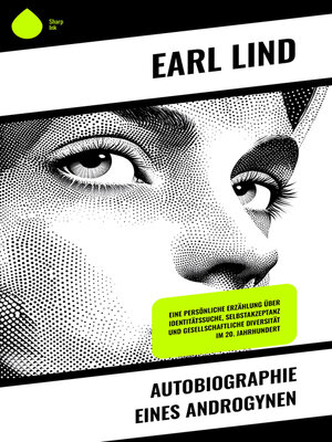 cover image of Autobiographie eines Androgynen